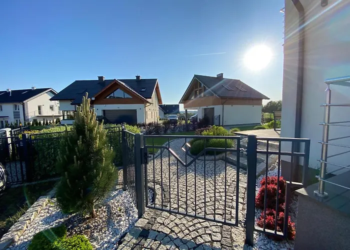 Apartamenty Eksploris