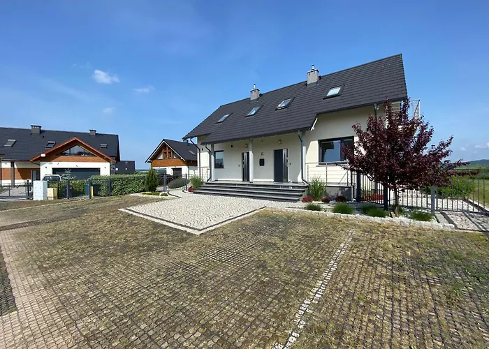 Apartamenty Eksploris