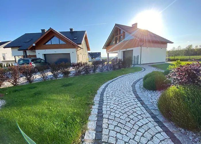 Apartamenty Eksploris